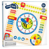 Hauck Toy Educational Board Dates,Times & Seasons - ANB Baby