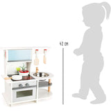 Hauck Toy Graceful Children's Play Kitchen Playset - ANB Baby