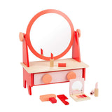Hauck Toy Retro Make - Up Table Toy with Mirror - ANB Baby