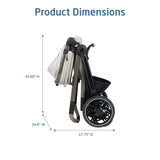 Maxi-Cosi Zelia Pro 5-in-1 Travel System