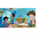 How to Catch a Dinosaur By Adam Wallace, Hardcover - ANB Baby