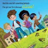 How to Catch a Dinosaur By Adam Wallace, Hardcover - ANB Baby