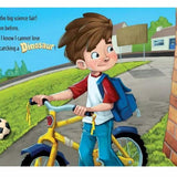 How to Catch a Dinosaur By Adam Wallace, Hardcover - ANB Baby