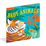 Indestructibles: Baby Animals, Paperback - ANB Baby