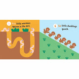 Indestructibles: Baby Let's Count, Paperback - ANB Baby