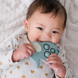 Itzy Pop Sensory Popper Toy, Elephant - ANB Baby