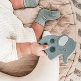 Itzy Pop Sensory Popper Toy, Elephant - ANB Baby