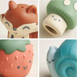 Itzy Ritzy Bitzy Finger Puppets - ANB Baby