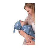 Itzy Ritzy Cutie Cocoon and Hat Swaddle Set - ANB Baby