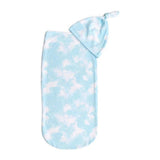 Itzy Ritzy Cutie Cocoon and Hat Swaddle Set - ANB Baby
