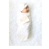 Itzy Ritzy Cutie Cocoon and Hat Swaddle Set - ANB Baby