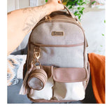 Itzy Ritzy Diaper Bag Charm Pod, Pacifier Case - ANB Baby