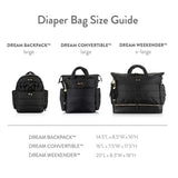 Itzy Ritzy Dream Convertible Diaper Bag - ANB Baby