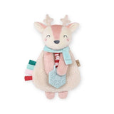 Itzy Ritzy Holiday Lovey, Holly the Pink Reindeer, ANB BABY