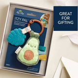 Itzy Ritzy Pal Plush with Teether - ANB Baby