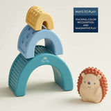 Itzy Ritzy Sensory Blocks Set - ANB Baby