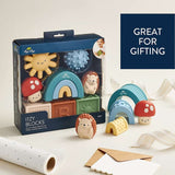 Itzy Ritzy Sensory Blocks Set - ANB Baby