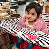 Itzy Ritzy Shopping Cart and High Chair Cover - ANB Baby