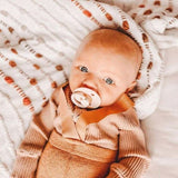 Itzy Ritzy Soother Natural Rubber Pacifier, Set of 2 - ANB Baby