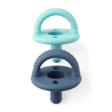 Itzy Ritzy Sweetie Soother Orthodontic Pacifier, Set of 2 - ANB Baby