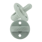 Itzy Ritzy Sweetie Soother Orthodontic Pacifier, Set of 2 - ANB Baby