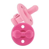Itzy Ritzy Sweetie Soother Orthodontic Pacifier, Set of 2 - ANB Baby