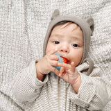 Itzy Ritzy Teensy Teether, Hero Pop-Pacifiers & Accessories-Itzy Ritzy-ANB Baby Store