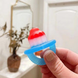 Itzy Ritzy Teensy Teether, Hero Pop-Pacifiers & Accessories-Itzy Ritzy-ANB Baby Store