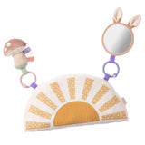 Itzy Ritzy Tummy Time Play Mat with Toys - ANB Baby