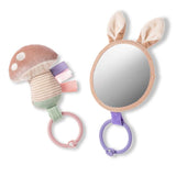 Itzy Ritzy Tummy Time Play Mat with Toys - ANB Baby