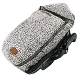 JJ Cole Cuddly BundleMe, Gray Car Seat Cover-Car Seat Accessories-JJ Cole-ANB Baby Store