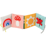 Manhattan Toy Wimmer Seek & Peek Soft Sensory Book-Learning & S.T.E.M-Manhattan Toy-Multicolor-ANB Baby Store