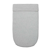 joolzEssentialsSheetGrey-melange - ANB Baby