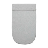 joolzEssentialsSheetGrey-melange - ANB Baby