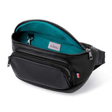 Kibou Diaper Belt Bag, Vegan Leather - ANB Baby