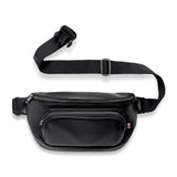 Kibou Diaper Belt Bag, Vegan Leather - ANB Baby