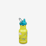 Klean Kanteen Kid's Classic Water Bottle with Sippy Cap 12 oz. - ANB Baby