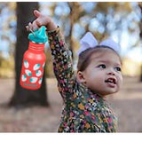 Klean Kanteen Kid's Classic Water Bottle with Sippy Cap 12 oz. - ANB Baby