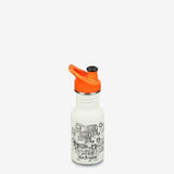 Klean Kanteen Kid's Classic Water Bottle with Sport Cap 12oz. - ANB Baby