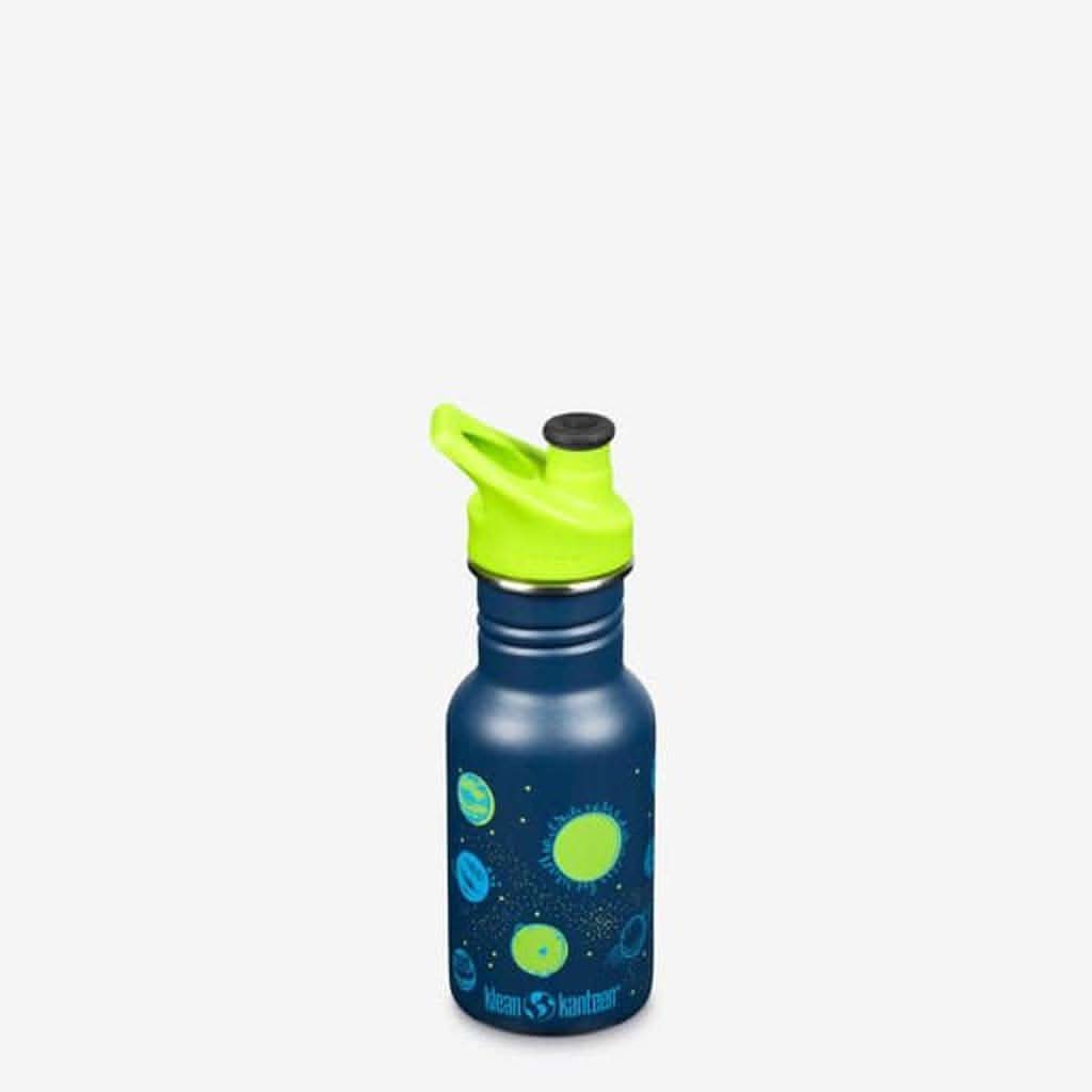 Klean Kanteen Kid's Classic Water Bottle with Sport Cap 12oz. - ANB Baby