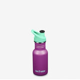 Klean Kanteen Kid's Classic Water Bottle with Sport Cap 12oz. - ANB Baby