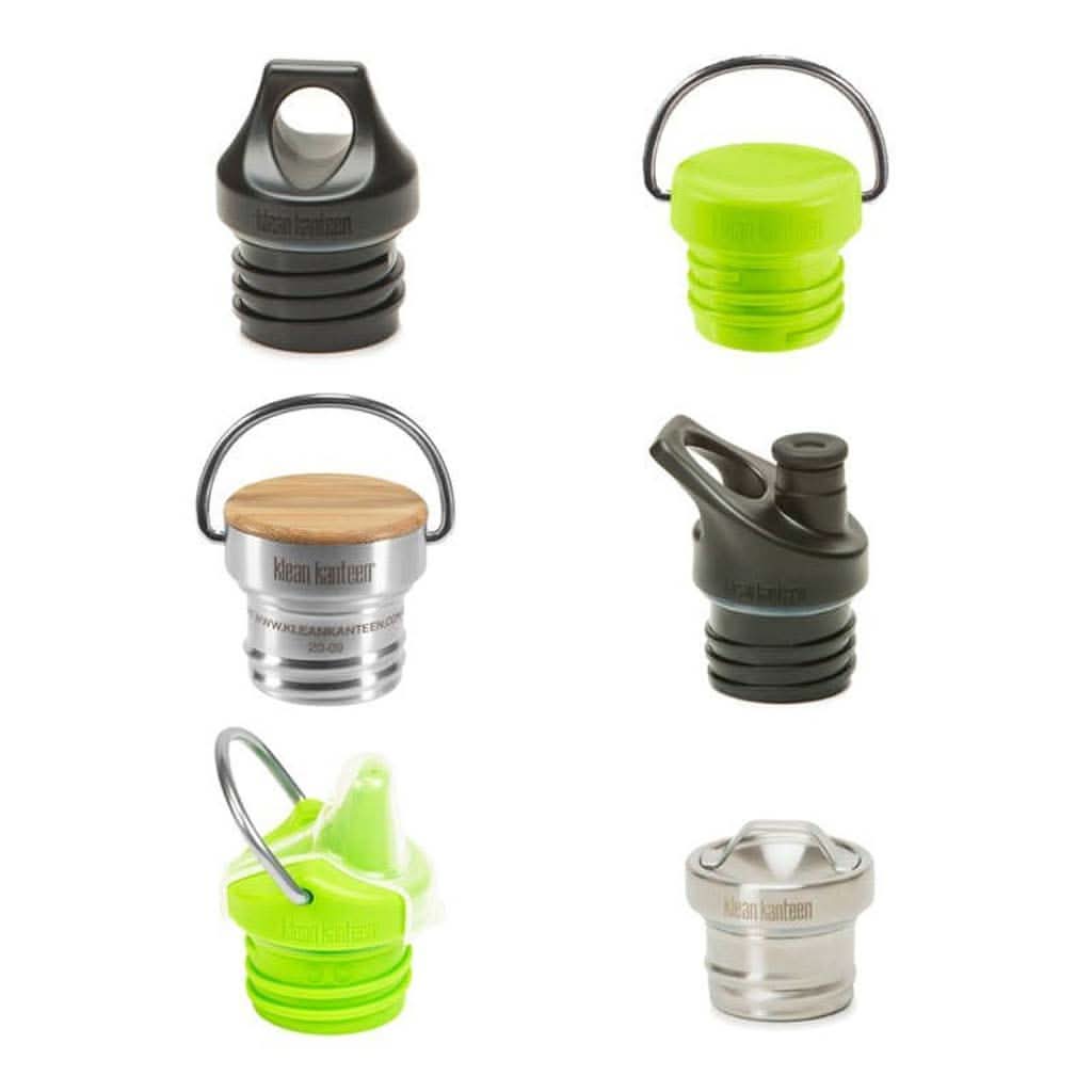 Klean Kanteen Kid's Classic Water Bottle with Sport Cap 12oz. - ANB Baby