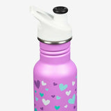 Klean Kanteen Kid's Classic Water Bottle with Sport Cap 12oz. - ANB Baby