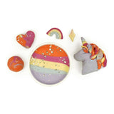 Land of Dough Play Dough Cups - ANB Baby