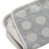 Leander Topper for changing Mat, Dots, Organic Cotton - ANB Baby