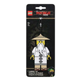 LEGO Ninjago Movie Luggage Tag Wu-Building Blocks & Sets-LEGO-ANB Baby Store