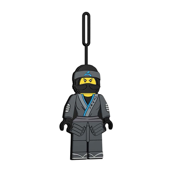 LEGO Ninjago Movie - Nya Luggage Or Backpack Tag
