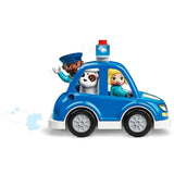 Lego Police Station & Helicopter Building Toy - ANB Baby