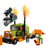 Lego Stunt Show Truck Building Set, 420 - Pieces - ANB Baby