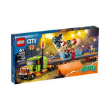 Lego Stunt Show Truck Building Set, 420 - Pieces - ANB Baby